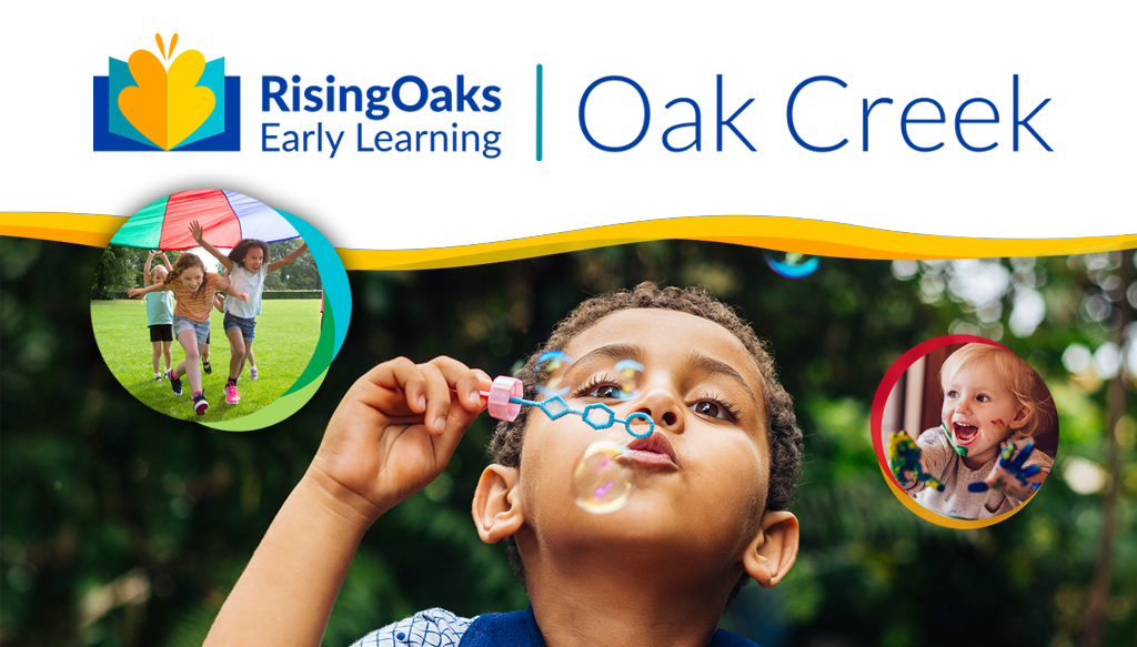 RisingOaks Early Learning | Oak Creek | Tartan Ave., Kitchener, ON N2R 1R7, Canada | Phone: (519) 893-7529