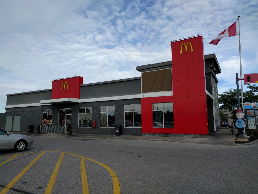 Mcdonalds Smokey Point