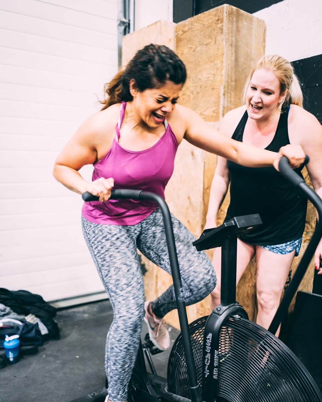 CrossFit Crosscheck | 4190 Sladeview Crescent #3, Mississauga, ON L5L 0A1, Canada | Phone: (416) 473-8723