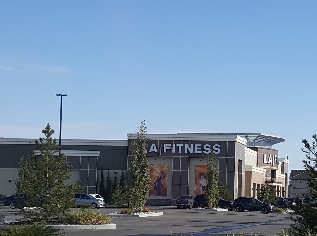 LA Fitness | 12410 167 Ave NW, Edmonton, AB T6V 1B1, Canada | Phone: (780) 666-4155