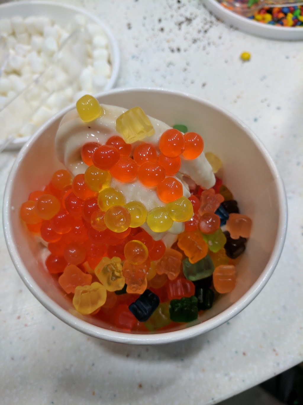 Gojis Frozen Yogurt | Stellarton, NS B0K 0A2, Canada | Phone: (902) 695-4654