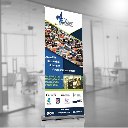 Creative Print Shop | 7228 Winston St Unit 14, Burnaby, BC V5A 2G9, Canada | Phone: (778) 819-2312