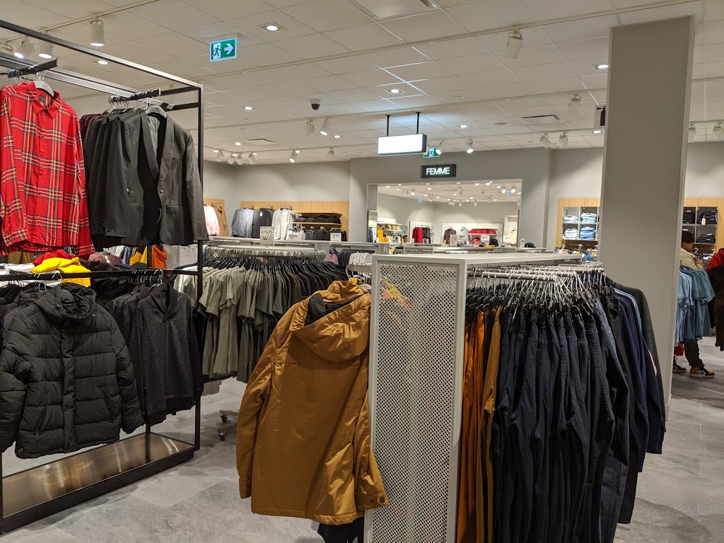 H&M | 19001 CHEMIN NOTRE-DAME, CRU #716, Mirabel, QC J7J 0T1, Canada | Phone: (855) 272-7007