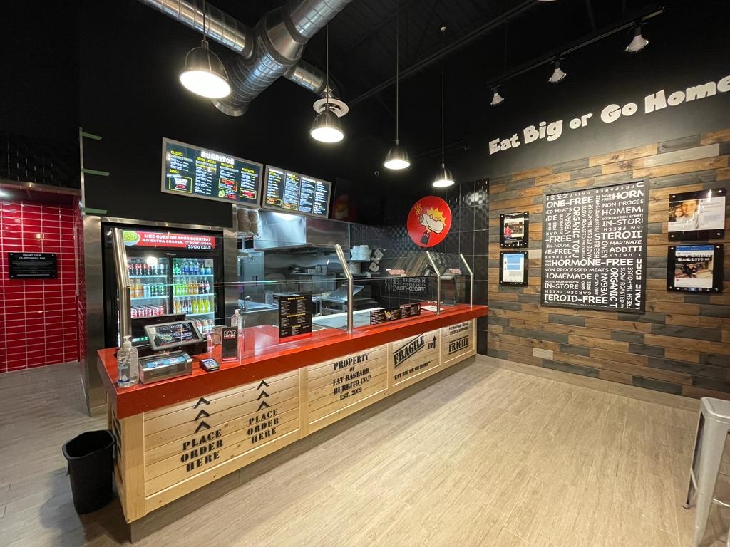Fat Bastard Burrito Co. | 3241 Appleby Ln Unit 1, Burlington, ON L7M 0V7, Canada | Phone: (905) 319-0010