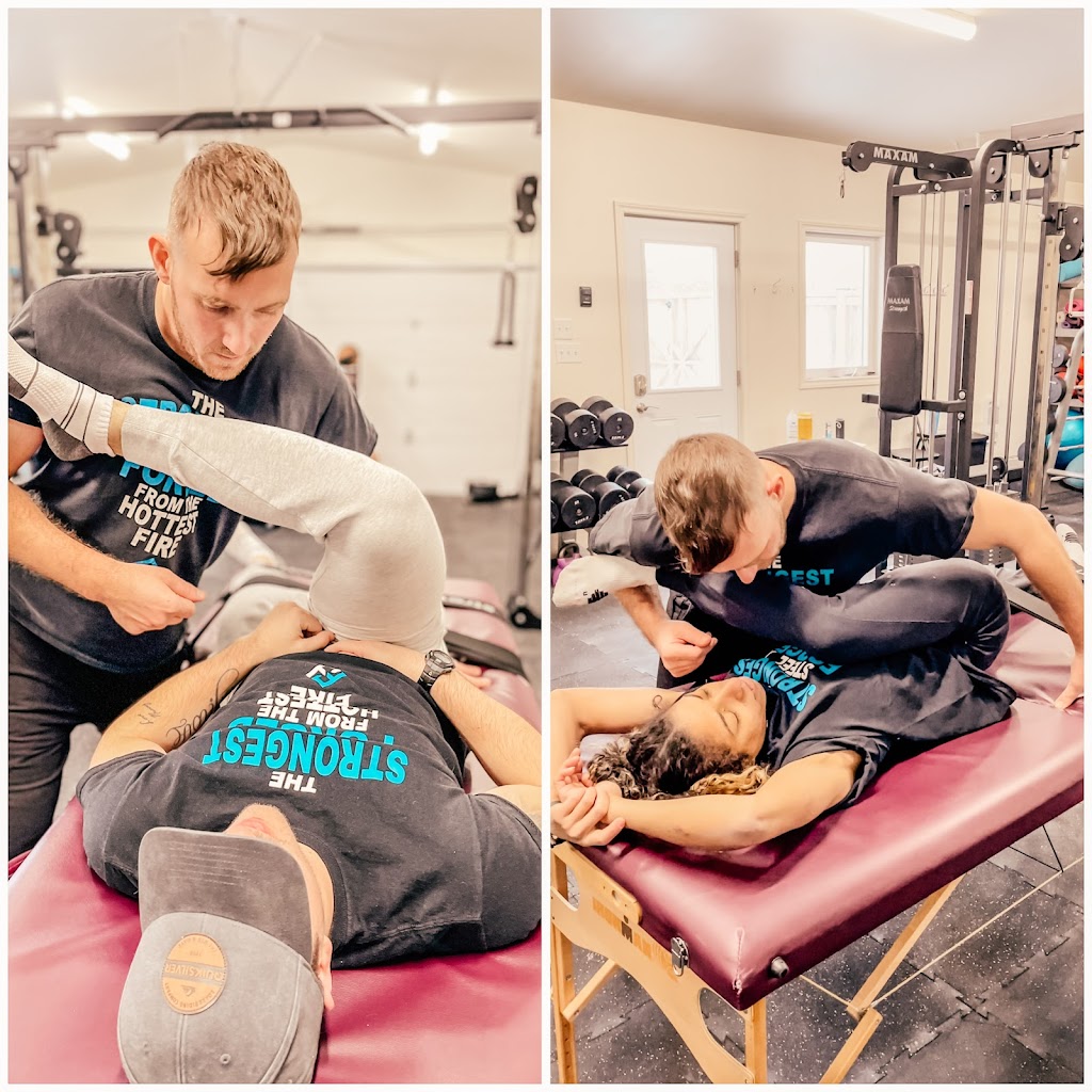FITT Forge | 122 Glencarry Ave, Hamilton, ON L8K 3R6, Canada | Phone: (289) 778-3332