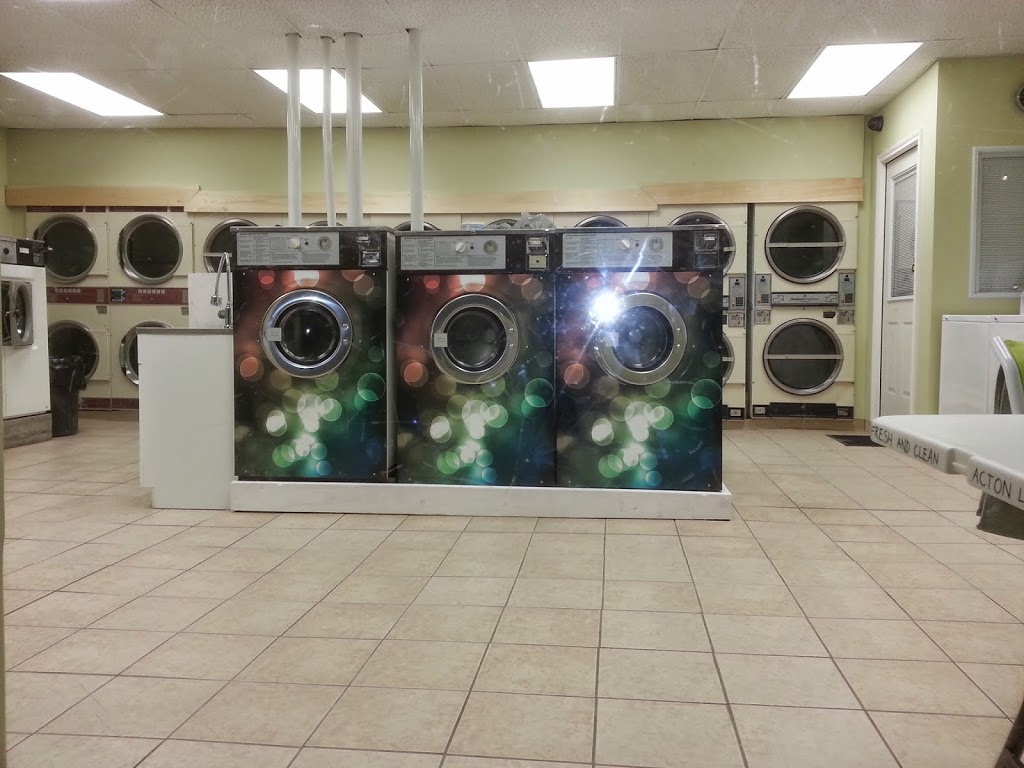 Acton Laundromat | 22 Mill St E #2, Acton, ON L7J 1G9, Canada | Phone: (519) 341-6124