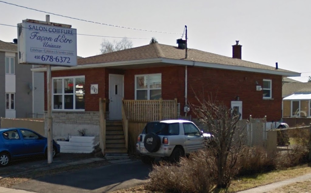 Salon Facon DEtre | 5770 Avenue Auteuil, Brossard, QC J4Z 1M7, Canada | Phone: (450) 678-6372