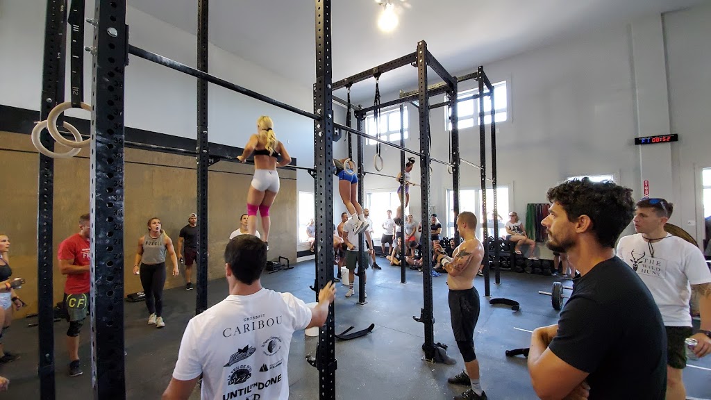 CrossFit Caribou | 146 B QC-117, Sainte-Anne-des-Lacs, QC J0R 1B0, Canada | Phone: (450) 643-0253