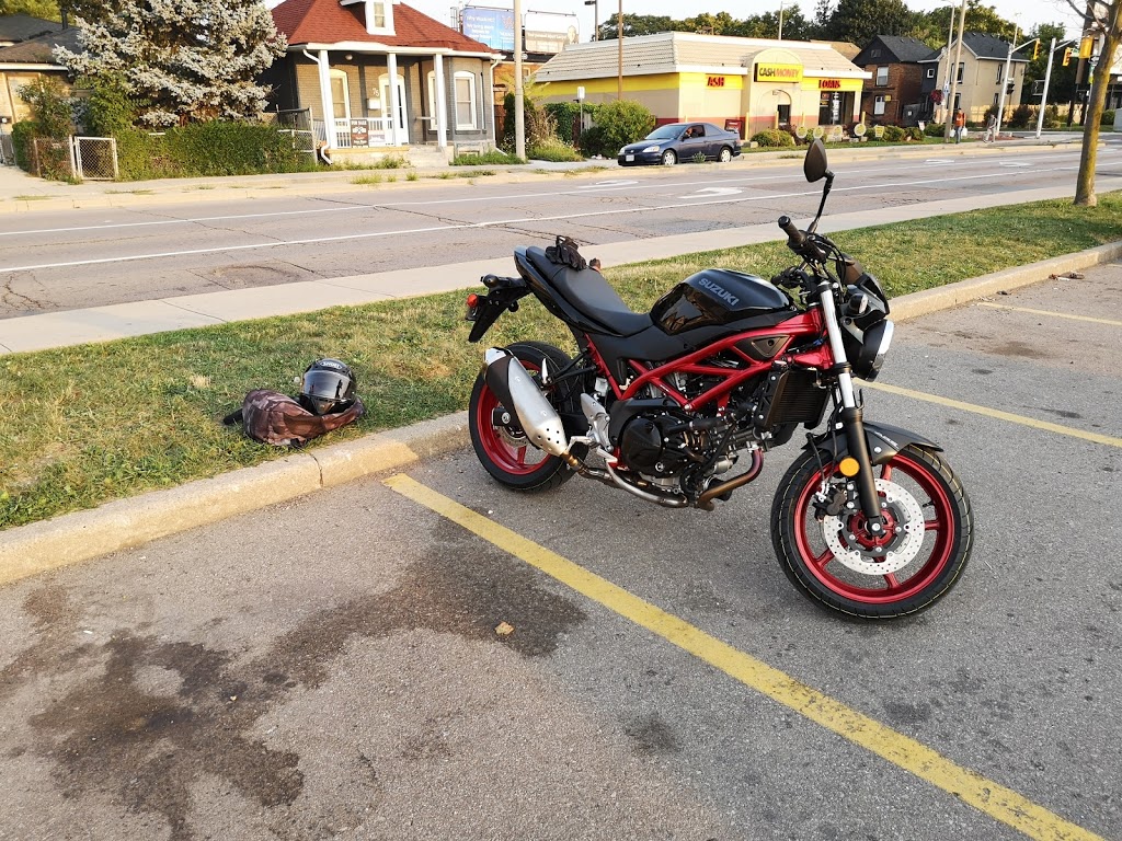 Sturgess Cycle Ltd | 615 King St W, Hamilton, ON L8P 1C4, Canada | Phone: (905) 522-0503