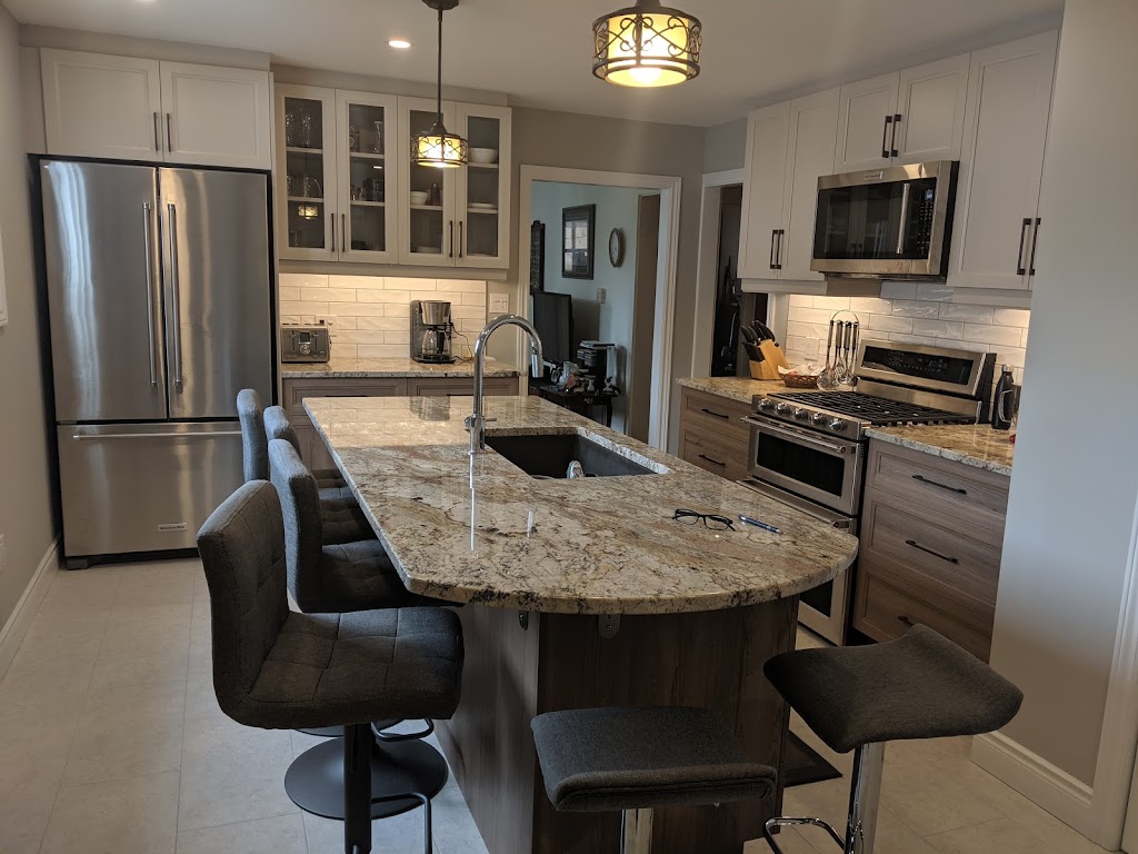 Countrywide Kitchens | 1407 John Counter Blvd, Kingston, ON K7K 6A9, Canada | Phone: (613) 549-8650