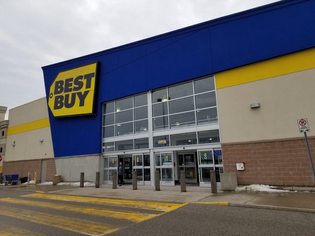 Best Buy | 80 Concert Way Unit 2, Barrie, ON L4N 6N5, Canada | Phone: (705) 797-5330
