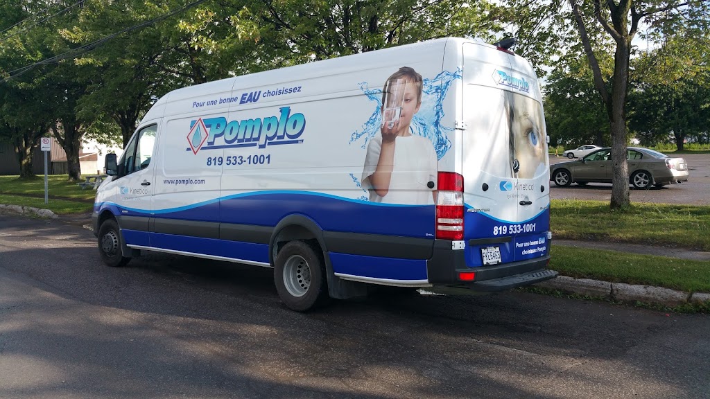Pomplo inc. | 871 Av. de Grand-Mère, Grand-Mère, QC G9T 2H9, Canada | Phone: (819) 533-1001