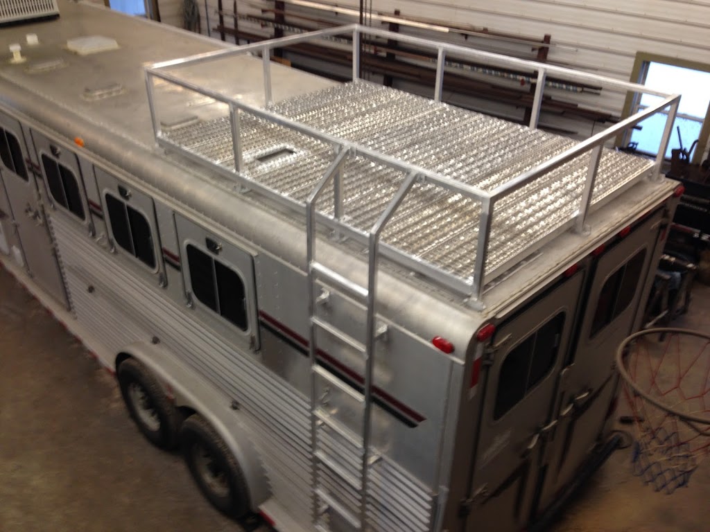 Mount Top Welding | 95 W Black Rock Rd, Waterville, NS B0P 1V0, Canada | Phone: (902) 670-1736