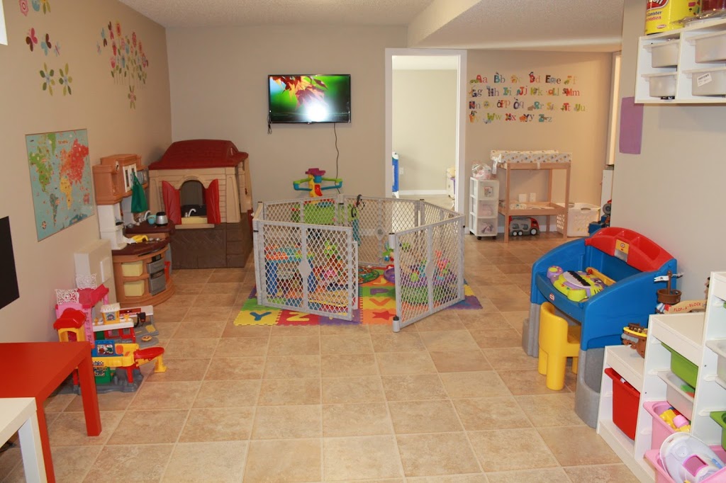Shanz Child Care | Evansmeade Cir NW, Calgary, AB T3P 1B8, Canada | Phone: (403) 457-2943