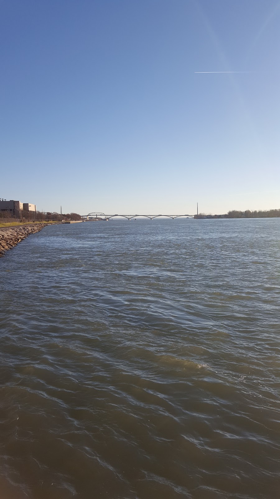 Unity Island Park | Buffalo, NY 14207, USA | Phone: (716) 851-5553