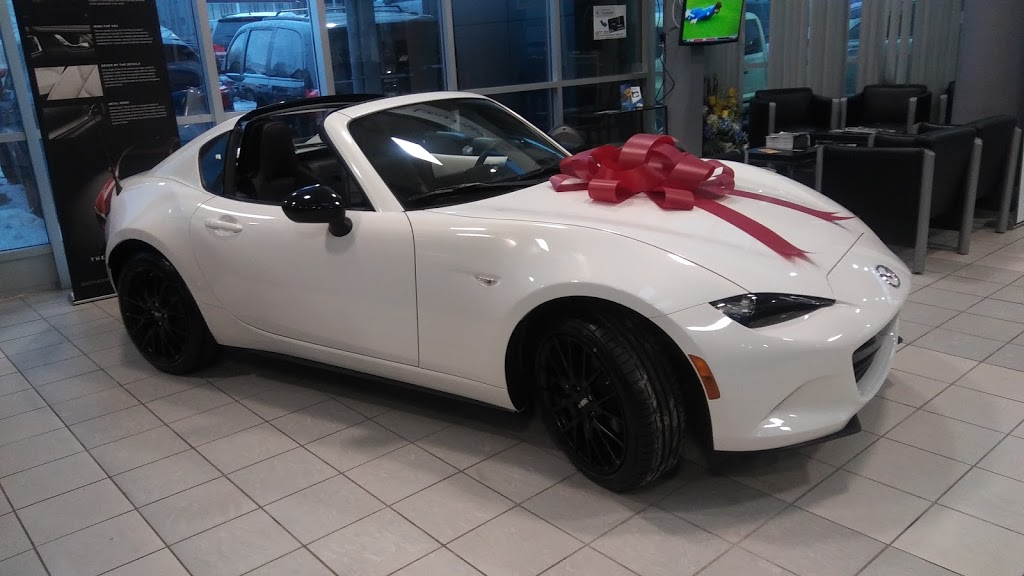 Prima Mazda | 7635 Martin Grove Rd, Woodbridge, ON L4L 2C5, Canada | Phone: (844) 863-6521