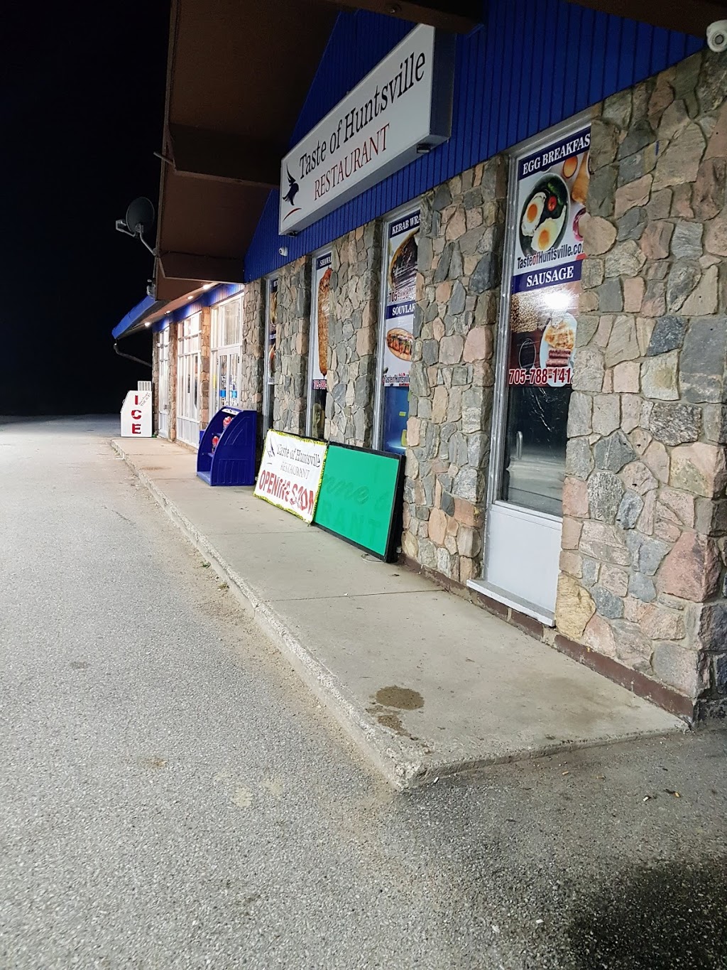 Taste Of Huntsville | 9100 ON-11, Huntsville, ON P1H 2J2, Canada | Phone: (705) 788-1412