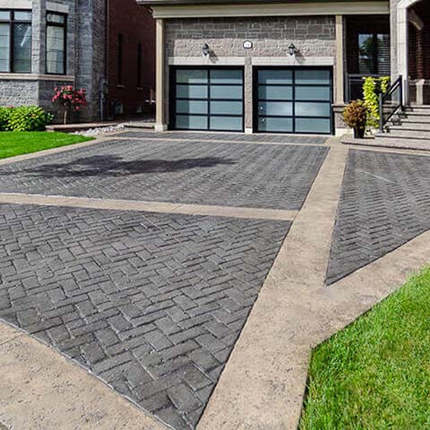 Mountainview Concrete Impressions | 40 Frankford Cst unit 2, Trenton, ON K8V 4L2, Canada | Phone: (613) 967-7283