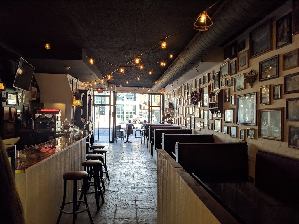 Public | 1248 St Clair Ave W, Toronto, ON M6E 1B7, Canada | Phone: (416) 854-7841