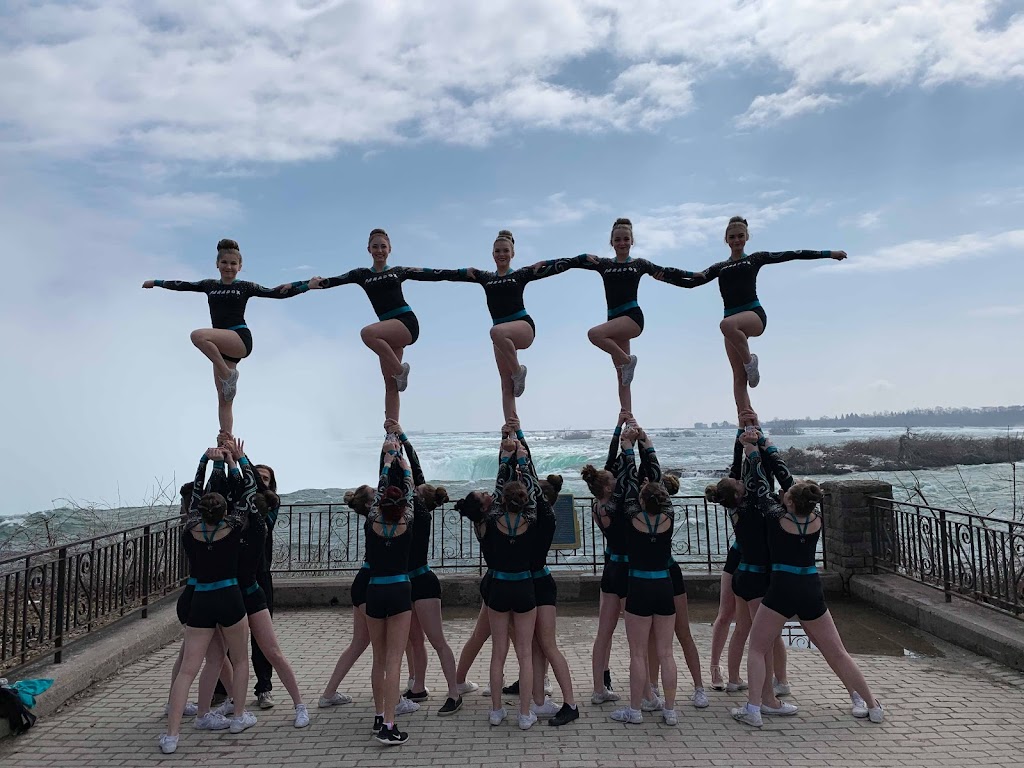 Paradox Cheer Elite | 606 Bd du Sacré Coeur, Saint-Félicien, QC G8K 1T5, Canada | Phone: (418) 618-0880