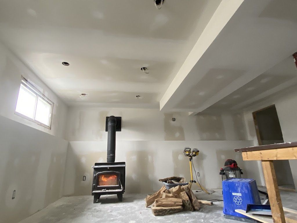 Unlimited drywall and painting | 32 Factory St, Odessa, ON K0H 2H0, Canada | Phone: (343) 363-4579