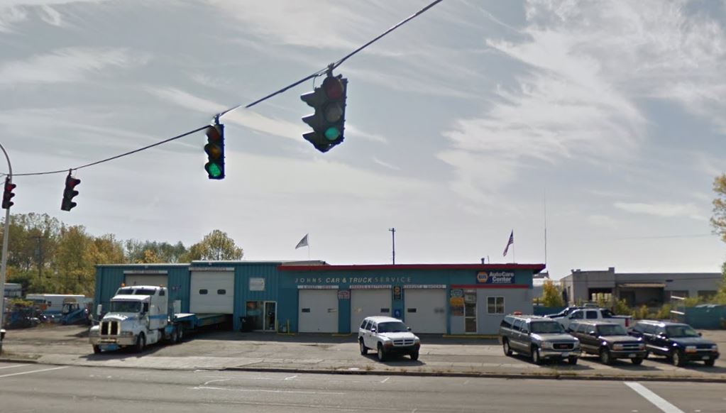 Johns Towing & Storage | 1121 Sheridan Dr, Tonawanda, NY 14150, USA | Phone: (716) 877-1988