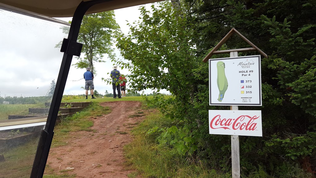Mountain Golf Club | 1195 Pictou Rd, East Mountain, NS B6L 2N1, Canada | Phone: (902) 893-2841