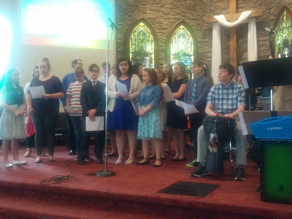 Pelham Centre United Church | 461 Canboro Rd, Fenwick, ON L0S 1C0, Canada | Phone: (905) 892-5922