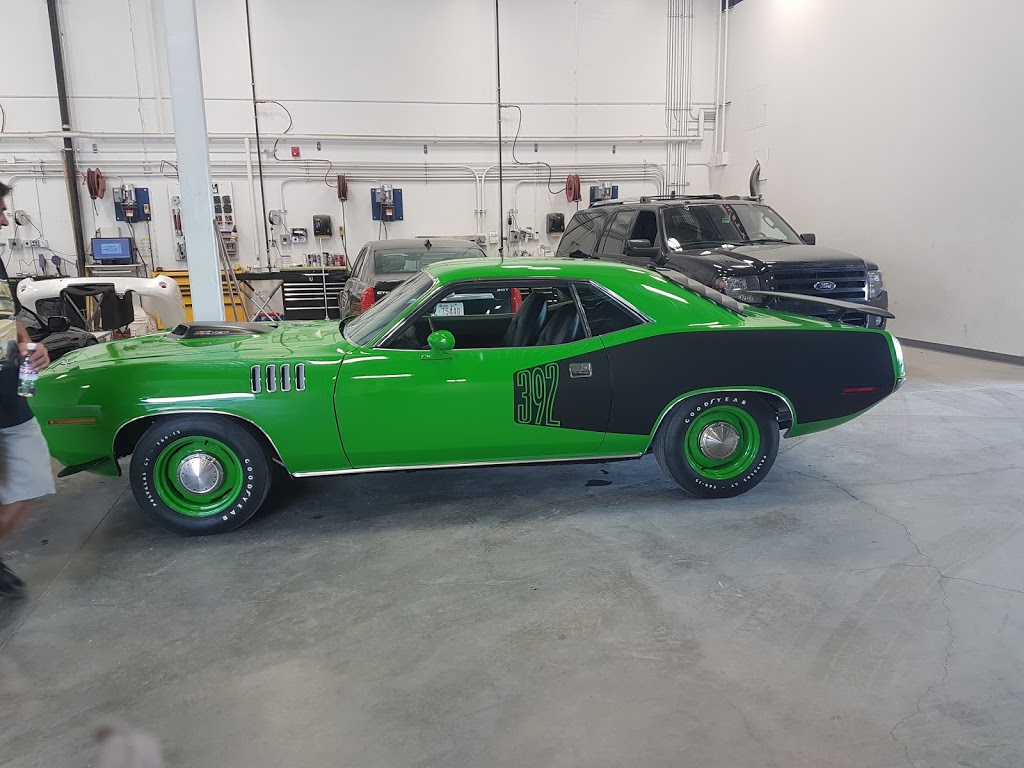 Boyd Autobody & Glass | 880 McCurdy Pl #100, Kelowna, BC V1X 8C8, Canada | Phone: (236) 420-2693