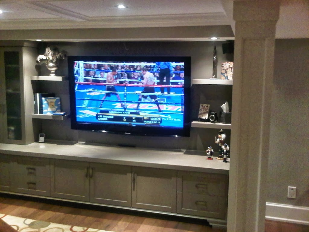 SmartHomeCreations Home Theatre Service | 255 N Park St, Brantford, ON N3R 2R1, Canada | Phone: (519) 304-3631