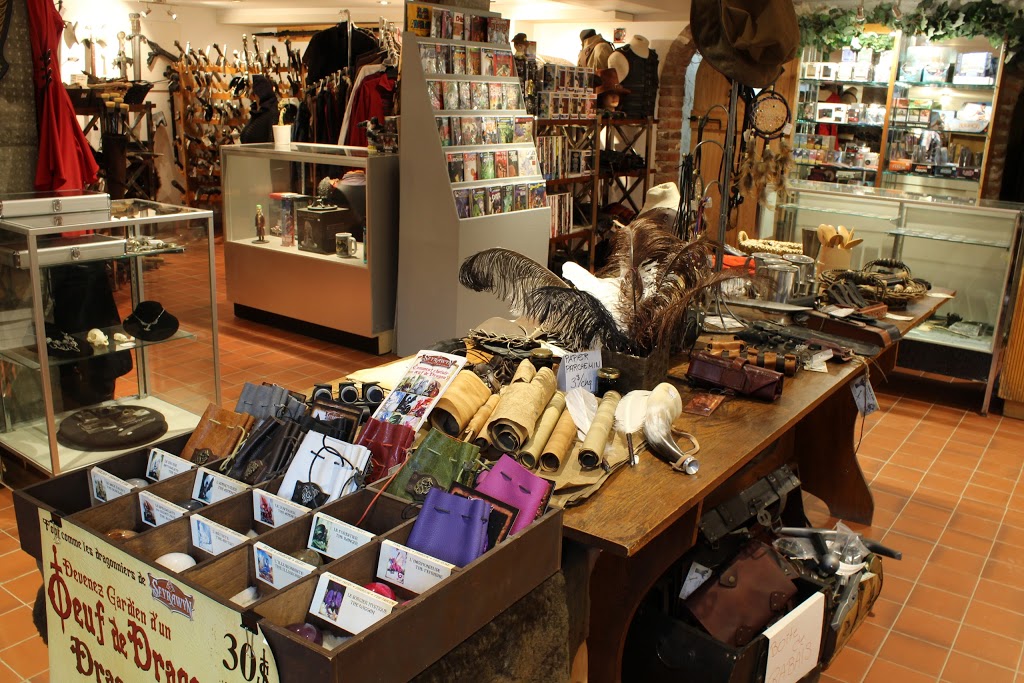Orthanc La Forteresse | 26 Rue Notre Dame E, Victoriaville, QC G6P 3Z5, Canada | Phone: (819) 751-2727