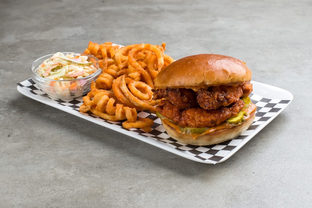 Frankies Nashville Hot Chicken | 130 Bell Blvd, Belleville, ON K8P 3C9, Canada | Phone: (613) 962-8677