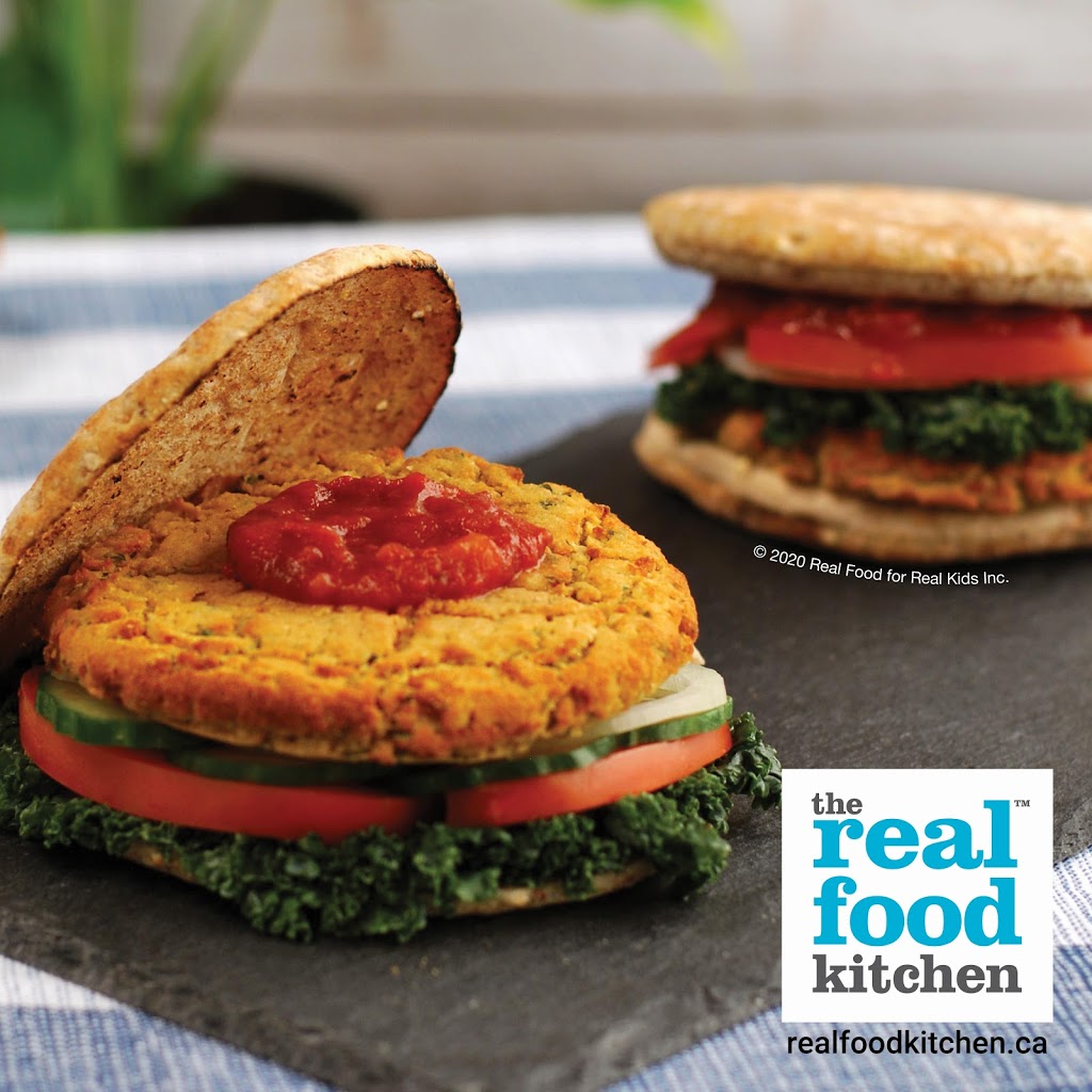 Real Food Kitchen & Real Food For Real Kids | 115 Saulter St S, Toronto, ON M4M 3K8, Canada | Phone: (416) 410-5437