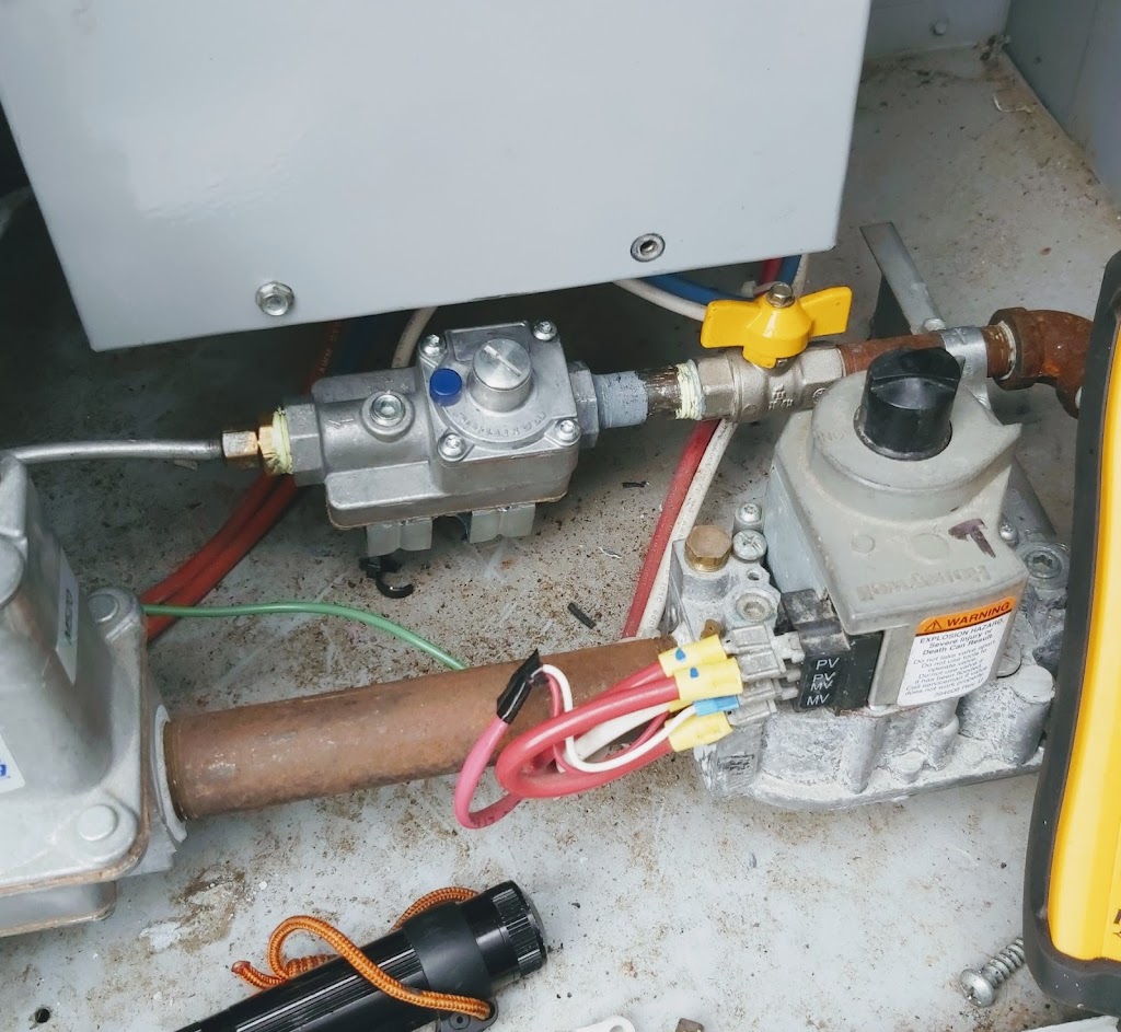 Ians Plumbing Heating And Gas Services ltd. | 6518 Wiltshire St, Chilliwack, BC V2R 1P8, Canada | Phone: (604) 845-2114