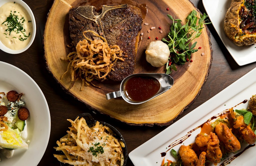 Prime Steakhouse Niagara Falls | 5685 Falls Ave, Niagara Falls, ON L2E 6W7, Canada | Phone: (905) 374-5219