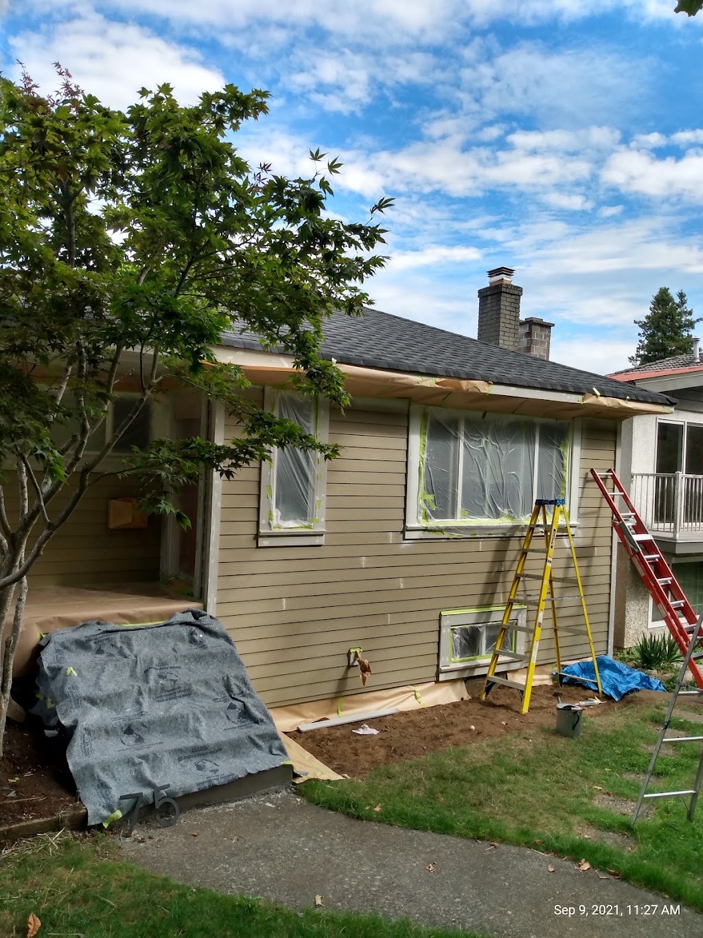 Maple painting | 15560 80 Ave, Surrey, BC V3S 2J3, Canada | Phone: (236) 881-8033