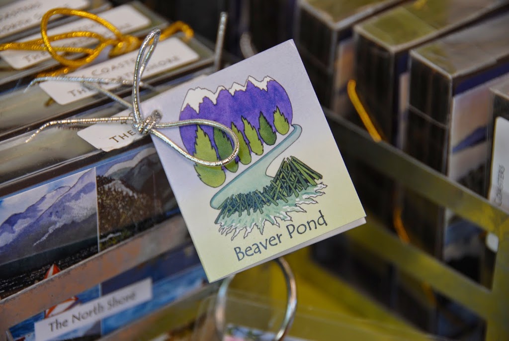 Beaver Pond - Hilary Morris | 1381 Railspur Alley, Vancouver, BC V6H 4G9, Canada | Phone: (604) 682-1993