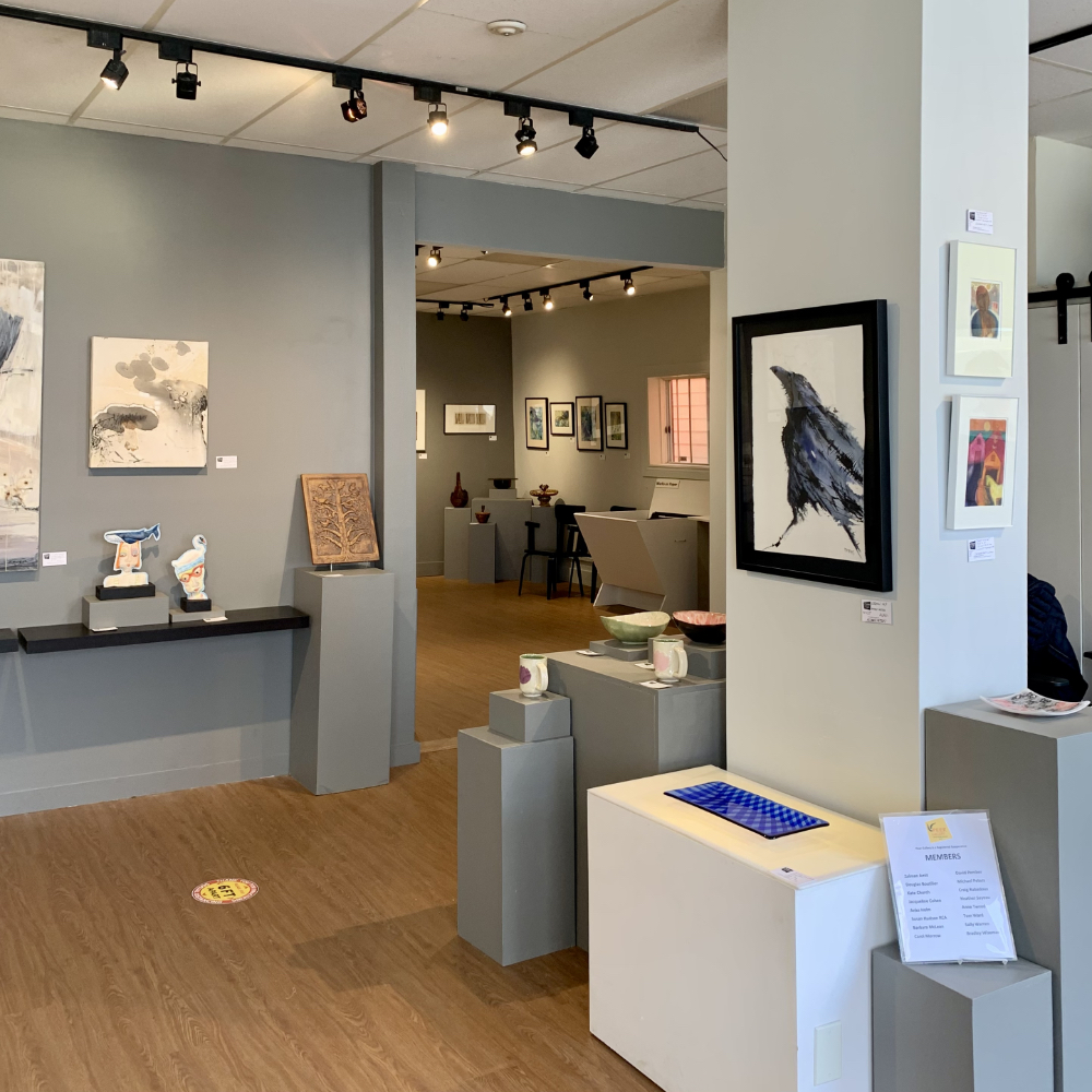 Peer Gallery | 166 Lincoln St, Lunenburg, NS B0J 2C0, Canada | Phone: (902) 640-3131