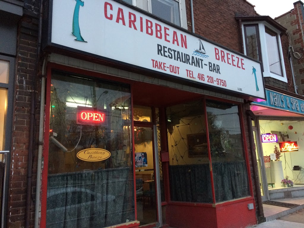 Caribbean Breeze | 388 Royal York Rd, Etobicoke, ON M8Y 2R3, Canada | Phone: (416) 201-9750