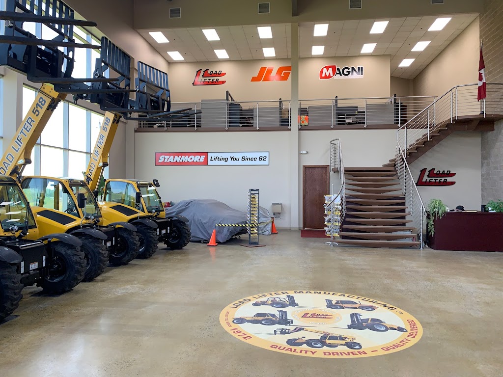 Stanmore Equipment Ltd | 3 Anderson Blvd, Whitchurch-Stouffville, ON L4A 7X4, Canada | Phone: (905) 640-1928