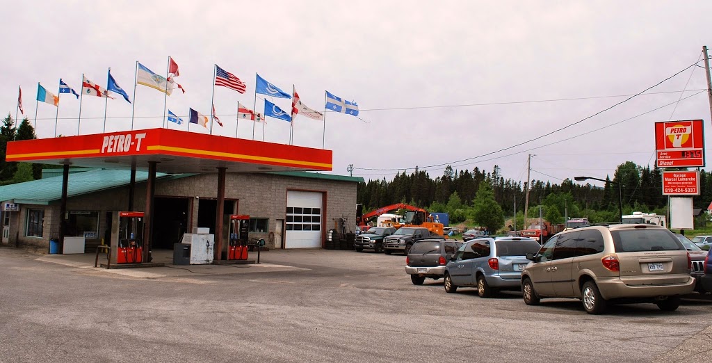 Petro-T | 1945 QC-125, Notre-Dame-de-la-Merci, QC J0T 2A0, Canada | Phone: (819) 424-5337