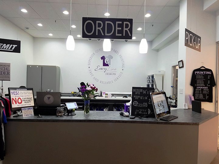 Everyline Designs | R2V3E1, 2305 McPhillips St, Winnipeg, MB R2V 3E1, Canada | Phone: (204) 414-2052