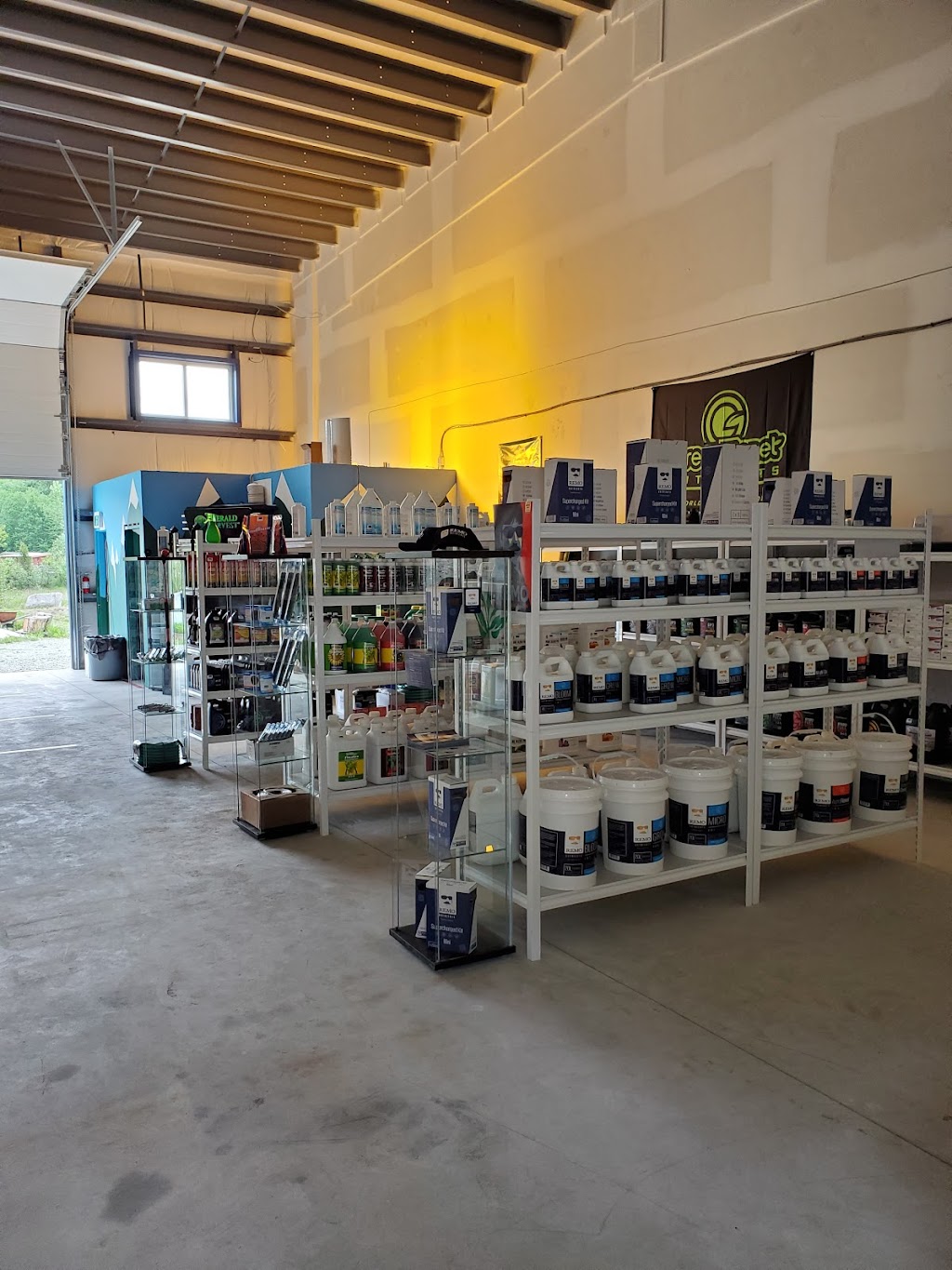 U grow Pemberton | 1947 Stonecutter Pl Unit 4, Mount Currie, BC V0N 2K0, Canada | Phone: (604) 894-4769