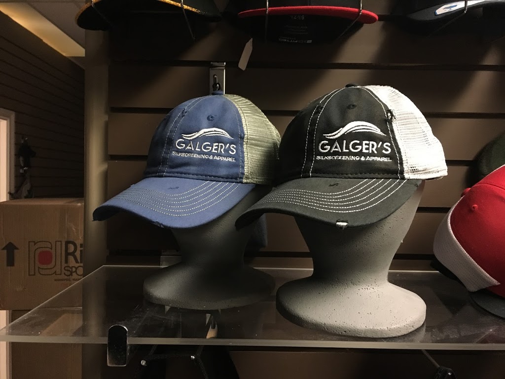 Galgers Silk Screening & Apparel | 5518 7th Ave, Regina, SK S4T 0S7, Canada | Phone: (306) 522-7455