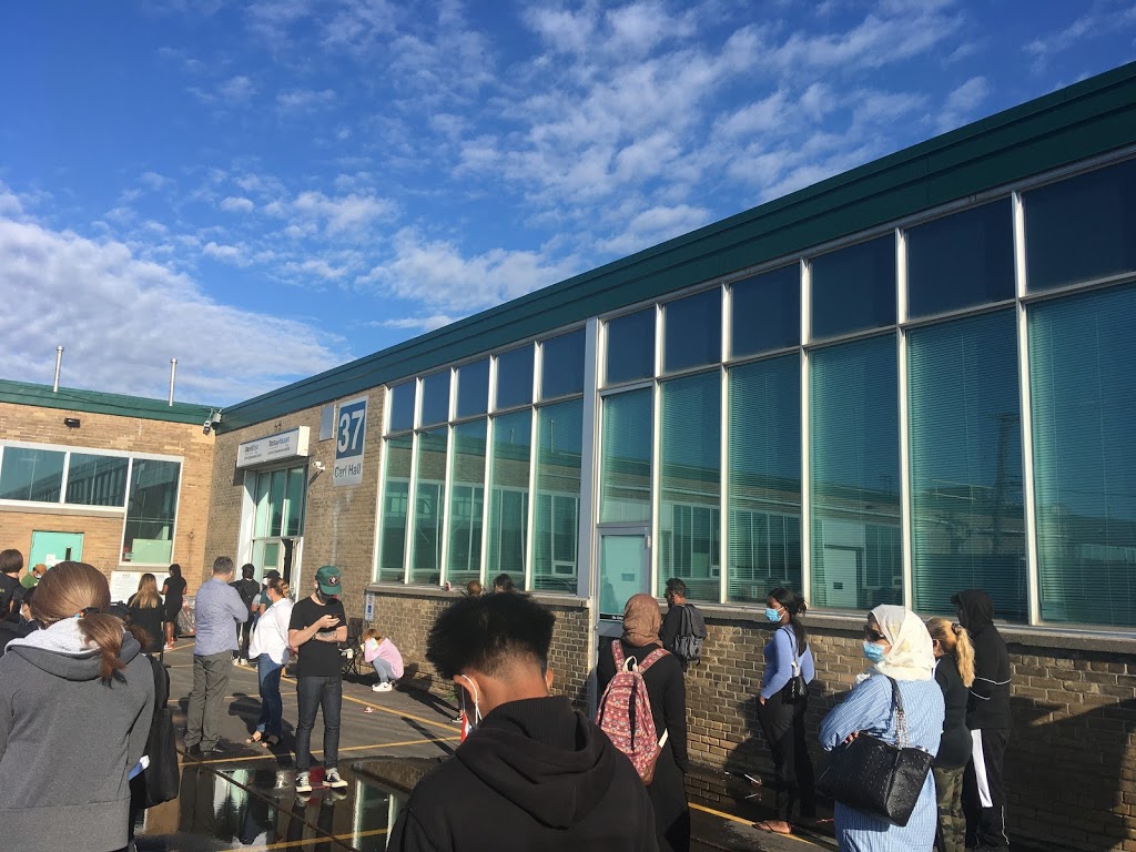 DriveTest - 37 Carl Hall Rd, North York, ON M3K 2E2, Canada