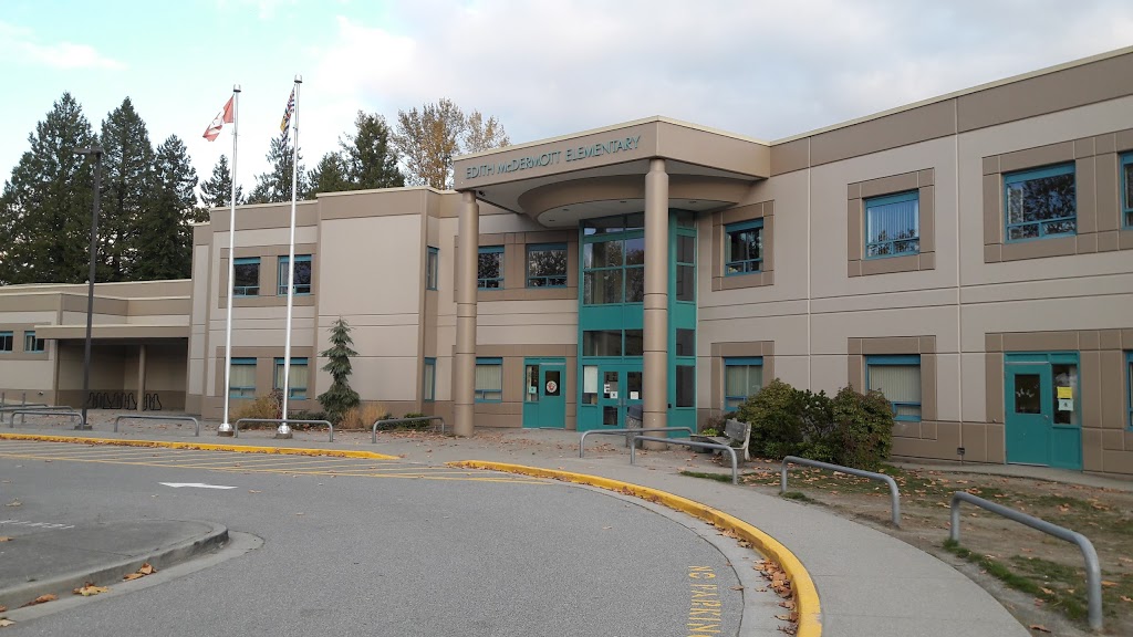 Edith McDermott Elementary 12178 Bonson Rd, Pitt Meadows, BC V3Y 2L5