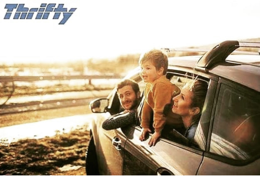 Thrifty Car Rental YQB | 507 Rue Principale, Québec, QC G2G 0J2, Canada | Phone: (418) 871-1573