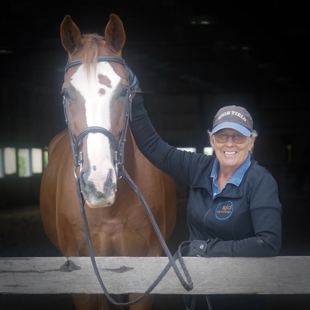 SJD Equestrian | 1122 Big Bay Point Rd, Innisfil, ON L9S 2R1, Canada | Phone: (705) 794-0788