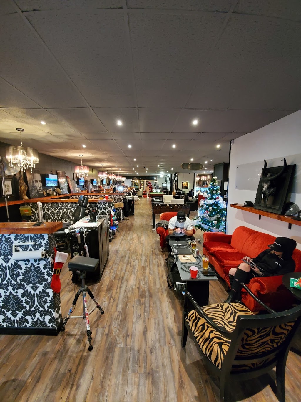 Forever Ink | 1239 Rue Denault, Sherbrooke, QC J1H 2P6, Canada | Phone: (819) 791-7766