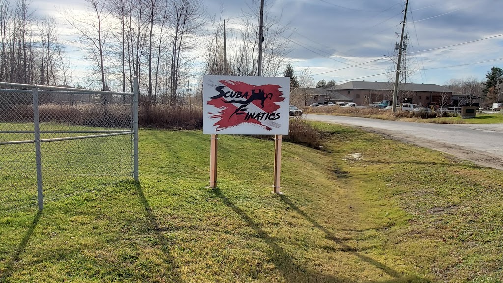 Scuba Finatics | 6954 McKeown Dr #1, Greely, ON K4P 1A2, Canada | Phone: (613) 808-7604